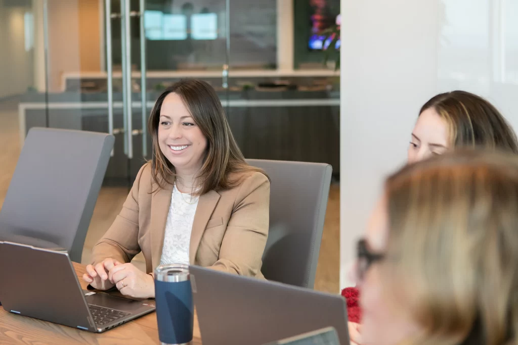 Chapman Consulting Collaboration