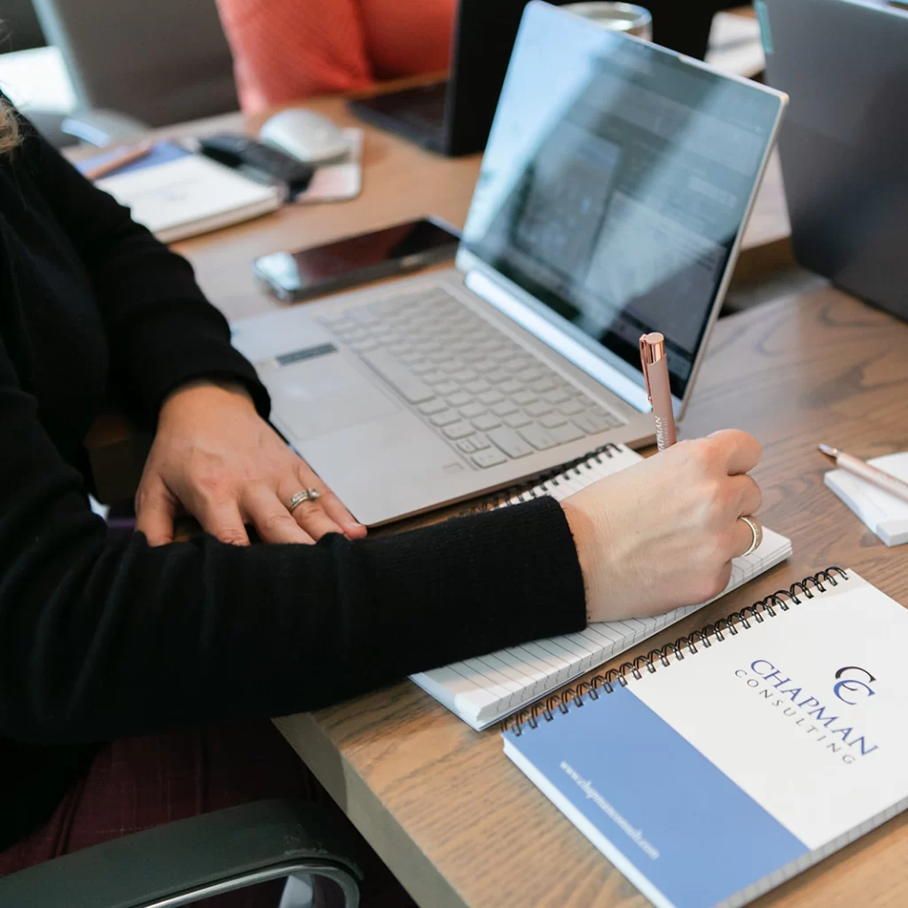 Chapman Consulting Policy