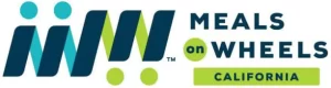 Meals on Wheels California Logo