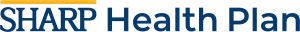 Sharp Health Plan Logo