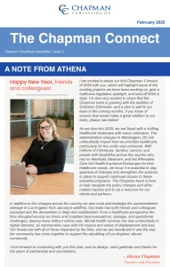 The Chapman Connect Feb 2025